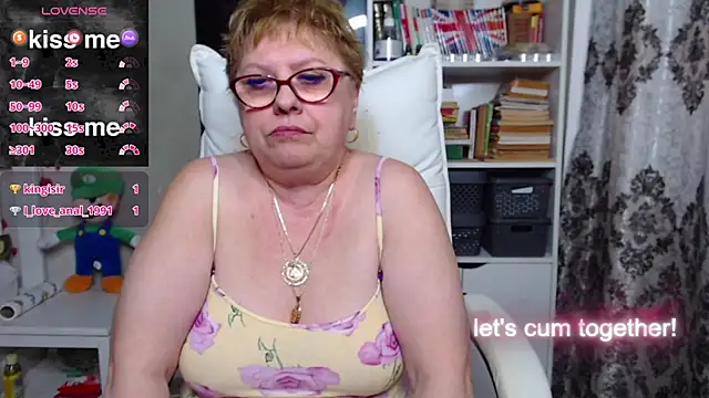 Snapshot of Mella4you chatting on 17, 1, 2025 Mella4you online show from 17, 1, 2025