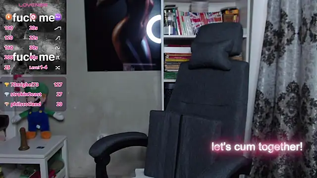 Snapshot of Mella4you chatting on 2, 3, 2025 Mella4you online show from 2, 3, 2025