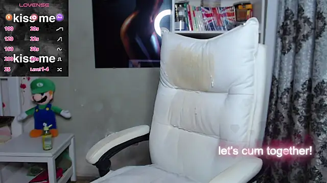 Snapshot of Mella4you chatting on 9, 2, 2025 Mella4you online show from 9, 2, 2025