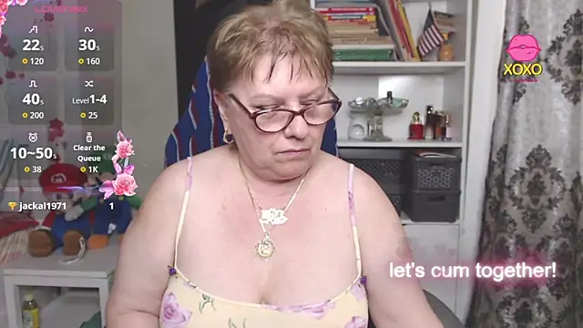 Mella4you online show from 12, 3, 2026