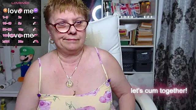 Snapshot of Mella4you chatting on 17, 1, 2025 Mella4you online show from 17, 1, 2025