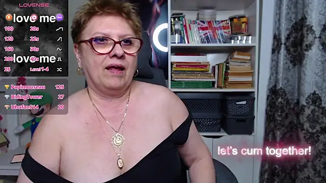 Snapshot of Mella4you chatting on 27, 2, 2025 Mella4you online show from 27, 2, 2025