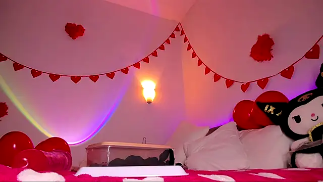 LizaLoveness online show from 15, 2, 2025