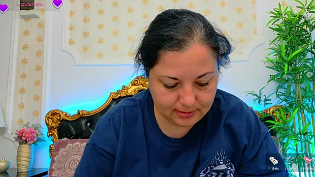 AleshaArabian online show from 9, 4, 2026