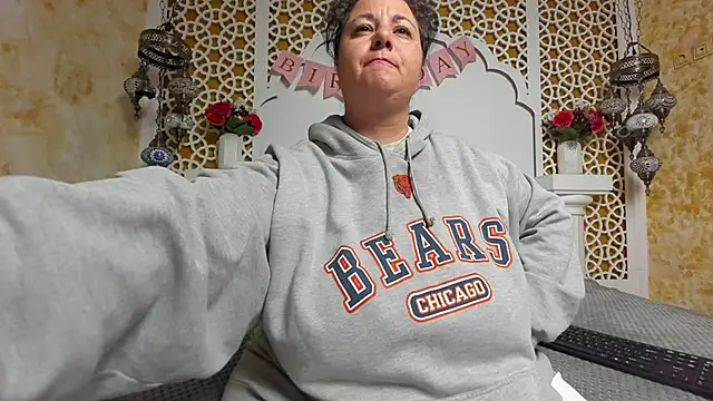 AleshaArabian online show from 23, 10, 2025