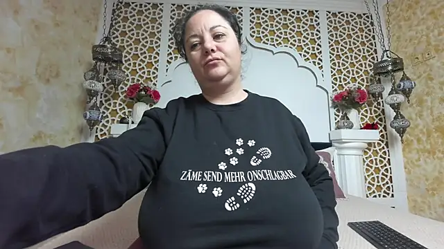 AleshaArabian online show from 15, 1, 2026