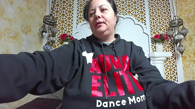 AleshaArabian online show from 14, 10, 2025