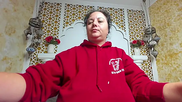 AleshaArabian online show from 10, 10, 2025