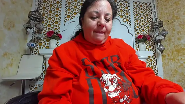 AleshaArabian online show from 2, 10, 2025