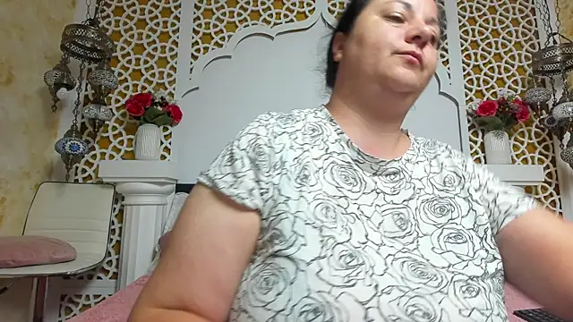 AleshaArabian online show from 19, 9, 2025