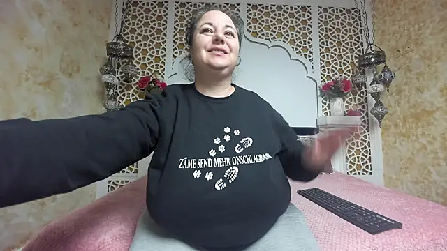 AleshaArabian online show from 11, 2, 2026