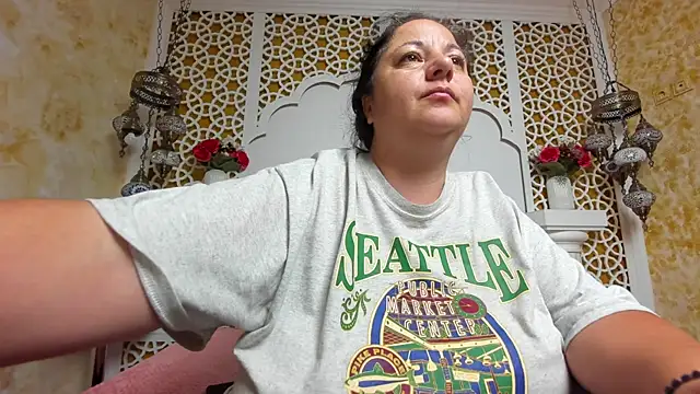 AleshaArabian online show from 18, 9, 2025