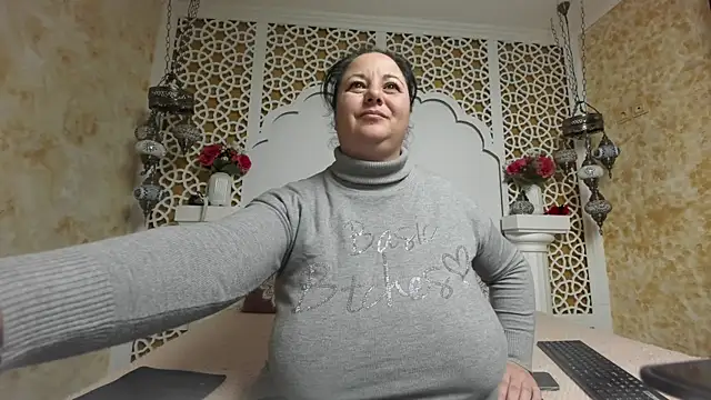 AleshaArabian online show from 14, 1, 2026