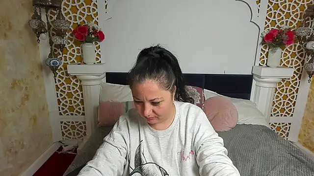 AleshaArabian online show from 25, 10, 2025