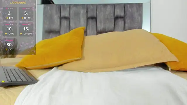 alyssia ocean online show from 8, 1, 2026