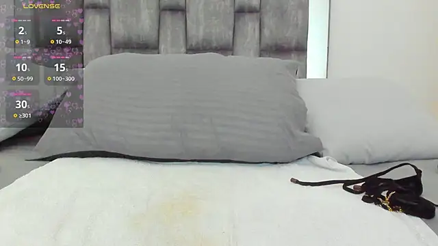 alyssia ocean online show from 30, 3, 2026