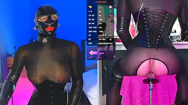 Kinky JXD online show from 18, 10, 2025