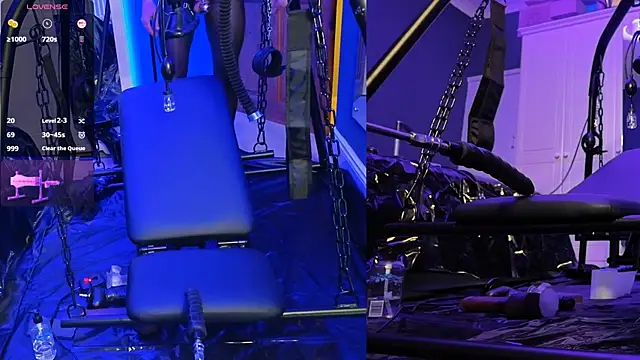 Kinky JXD online show from 19, 12, 2025