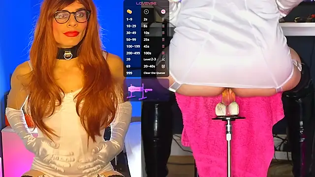 Kinky JXD online show from 28, 10, 2025