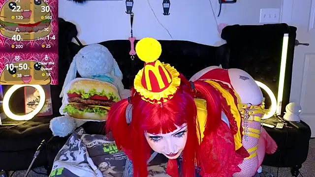 Snapshot of Ivey_and_James chatting on 27, 9, 2025 Ivey and James online show from 27, 9, 2025