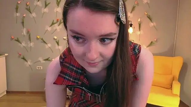Snapshot of CloudGrace chatting on 8, 6, 2026 CloudGrace online show from 8, 6, 2026