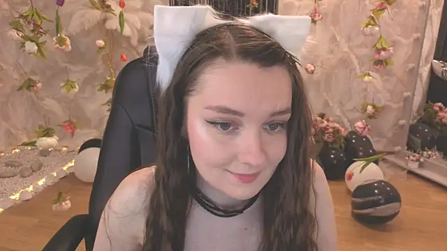 Snapshot of CloudGrace chatting on 9, 7, 2026 CloudGrace online show from 9, 7, 2026