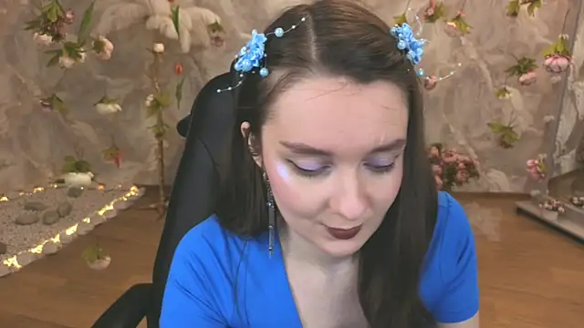 Snapshot of CloudGrace chatting on 17, 6, 2026 CloudGrace online show from 17, 6, 2026