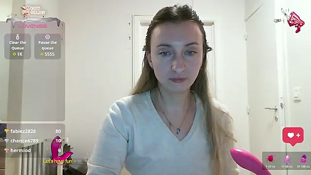 SusanCurt online show from 11, 3, 2025