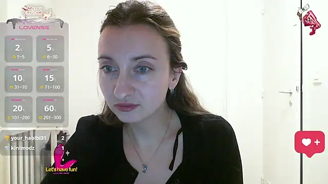 SusanCurt online show from 11, 3, 2025