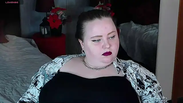 EMMA  CONNOR online show from 17, 12, 2024