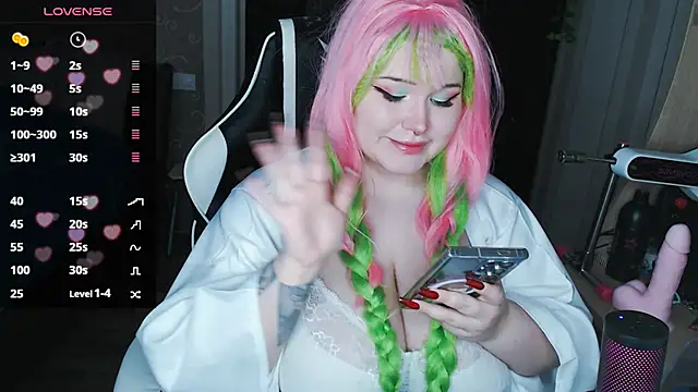 Mini Mo online show from 10, 3, 2025