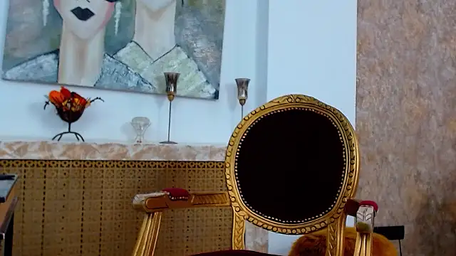 GoddessCeline online show from 6, 10, 2025