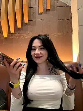 Wet  Bunny online show from 9, 9, 2025