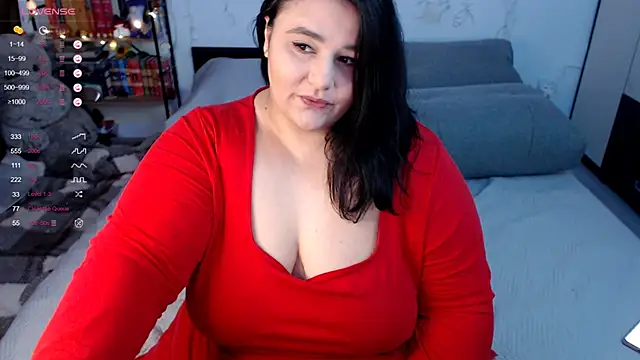 naughtykiss online show from 1, 11, 2025