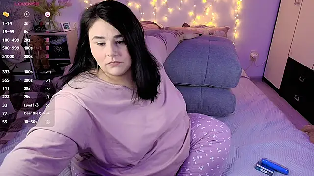 naughtykiss online show from 27, 2, 2026