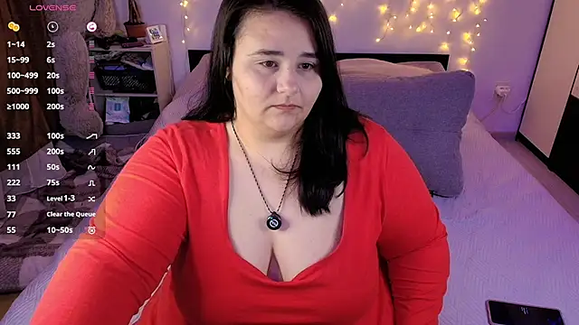 naughtykiss online show from 23, 4, 2026