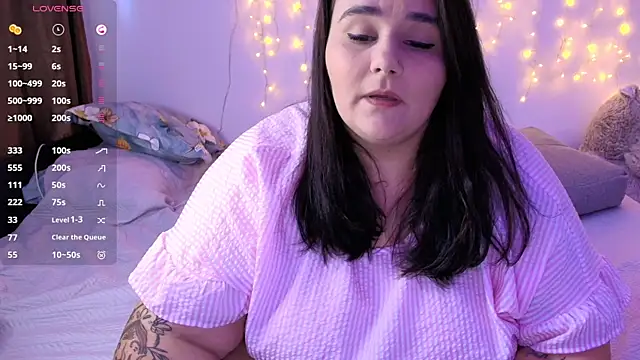 naughtykiss online show from 3, 6, 2026