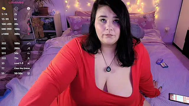 naughtykiss online show from 28, 2, 2026