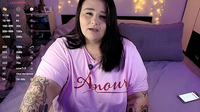 naughtykiss online show from 26, 4, 2026