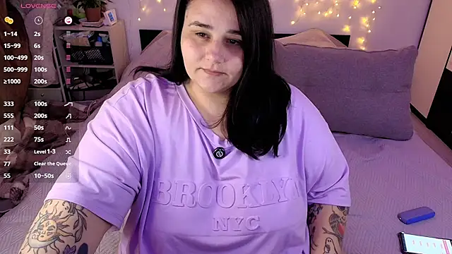 naughtykiss online show from 9, 4, 2026