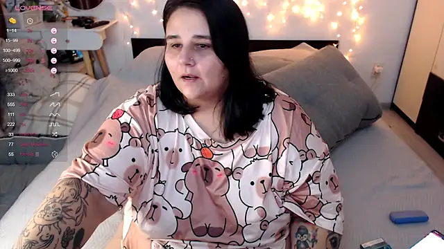 naughtykiss online show from 19, 9, 2025