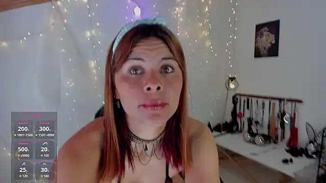 Arianna connor1 online show from 17, 9, 2025