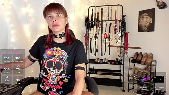 Arianna connor1 online show from 2, 10, 2025