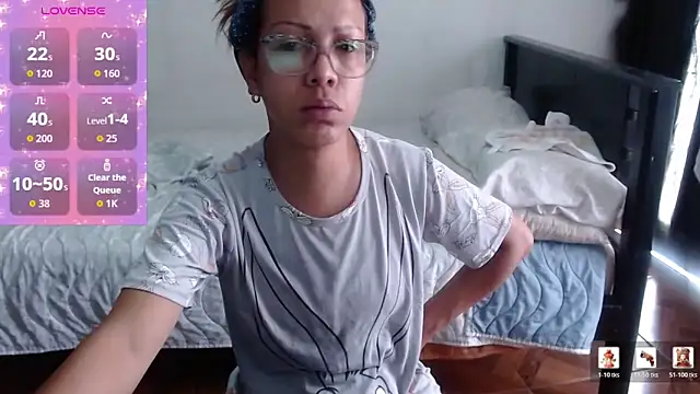 sensual nataliee online show from 18, 3, 2026