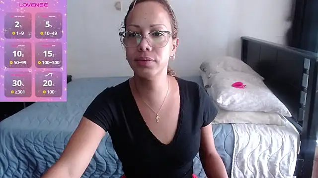 sensual nataliee online show from 25, 3, 2026