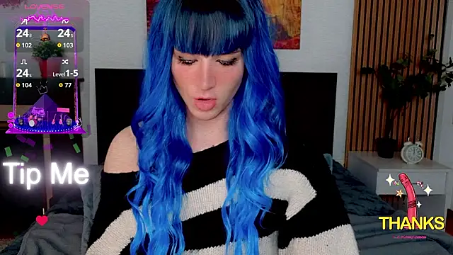 Snapshot of HelenSpellman chatting on 24, 2, 2026 HelenSpellman online show from 24, 2, 2026