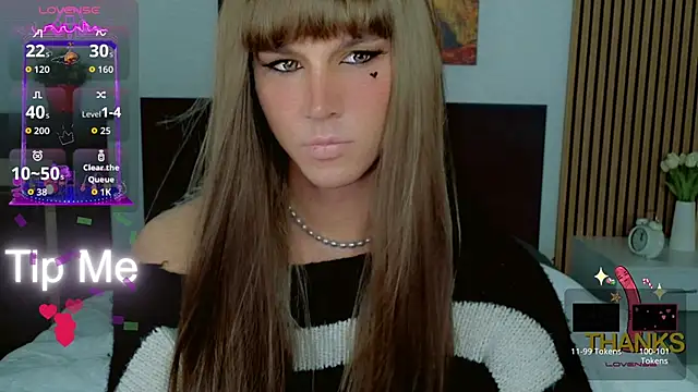 Snapshot of HelenSpellman chatting on 9, 5, 2026 HelenSpellman online show from 9, 5, 2026