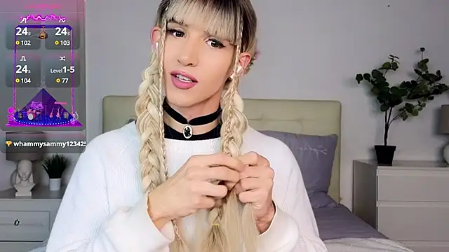 Snapshot of HelenSpellman chatting on 3, 12, 2024 HelenSpellman online show from 3, 12, 2024