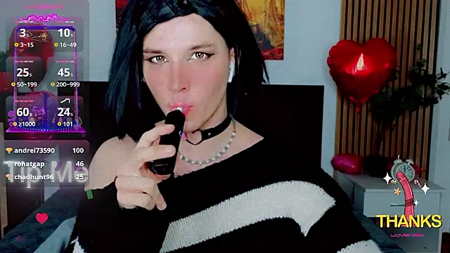 Snapshot of HelenSpellman chatting on 23, 2, 2026 HelenSpellman online show from 23, 2, 2026