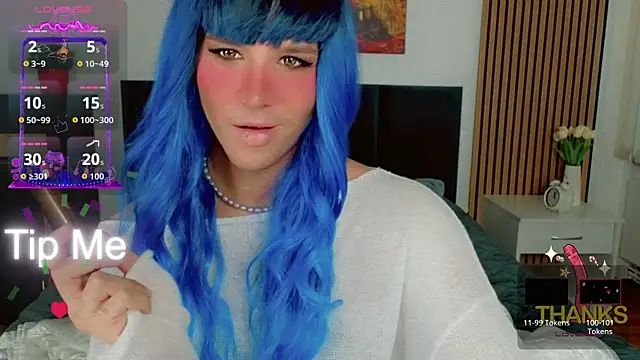 Snapshot of HelenSpellman chatting on 12, 5, 2026 HelenSpellman online show from 12, 5, 2026